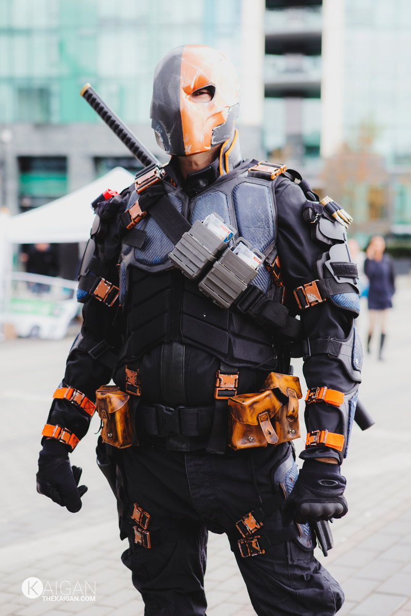 Illustration for article titled More Proof That This Might Be The Greatest Weekend For Cosplay, Ever.